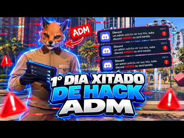 NEW ADMIN HACK ON FLUXO ROLEPLAY... EVERYTHING IS EASY NOW! 😱#fivem #antirp