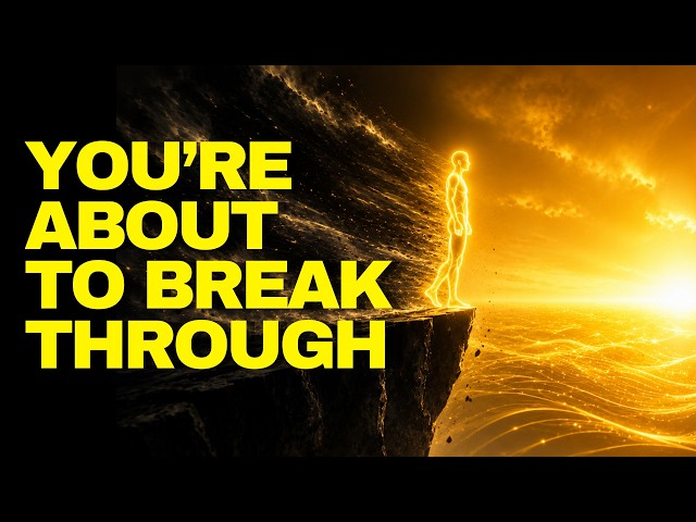 The Harder Your Life Gets, The Closer You Are To a Quantum Jump