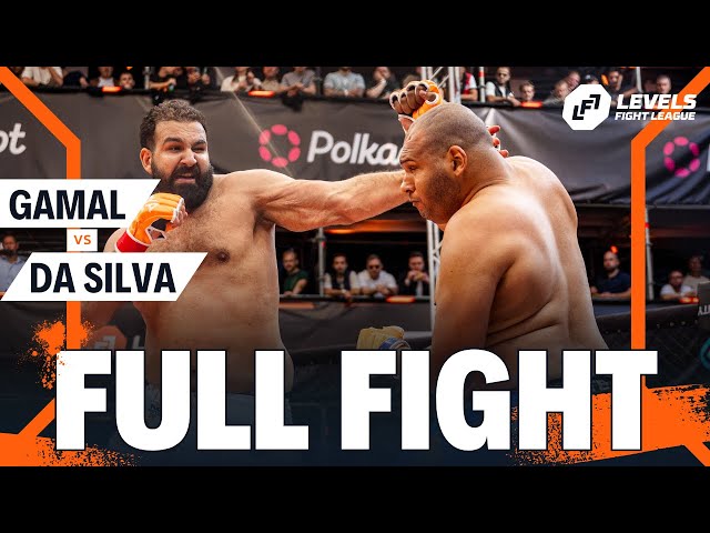 ABDALLAH GAMAL vs GILBERTO DA SILVA | LFL18 | MMA Full Fight