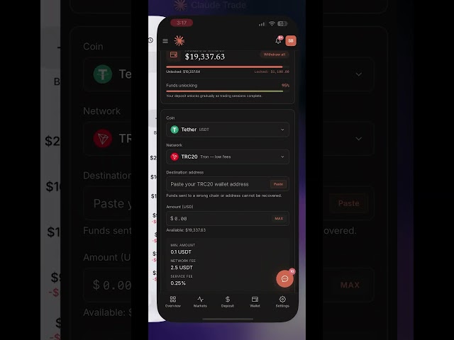 How to Let Claude Bot Trade Crypto