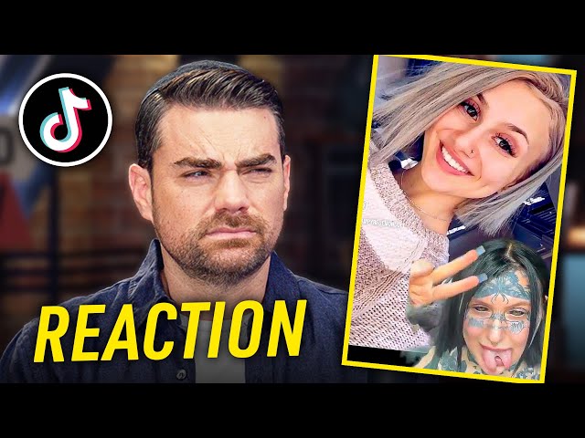 Ben Reacts To INSANE Woke Tik Toks | Volume 16