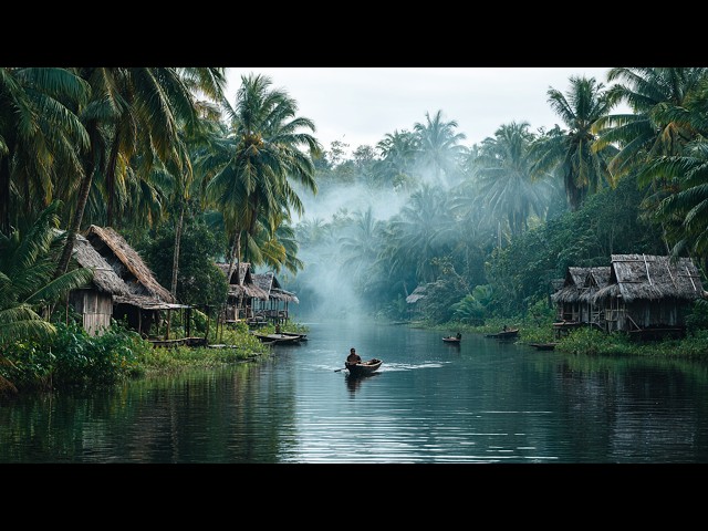 AMAZON & Beyond: The Last Wild Worlds on Earth | Travel Documentary