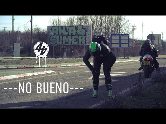 NO BUENO | SRAD v ZX-7R | EP02
