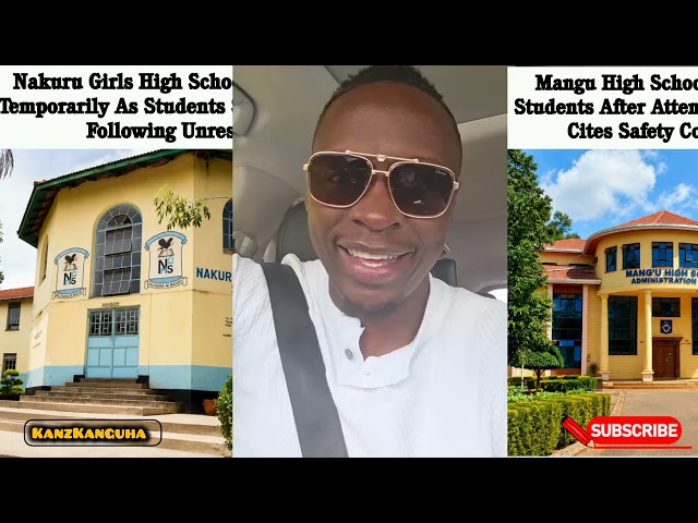 Oga obanna addresses  the unrest and  the close of schools , it's  becoming   too much 🙄  #ogaobinna