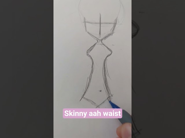 ^_^ #tutorial #cutecore #jojifuku #altart #traditionalart #cutegore #body #tut #arttutorial #kawaii