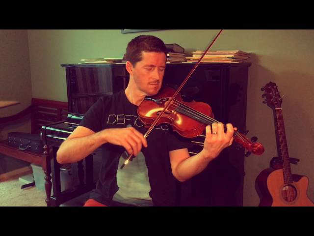 Cool Blues For Violin