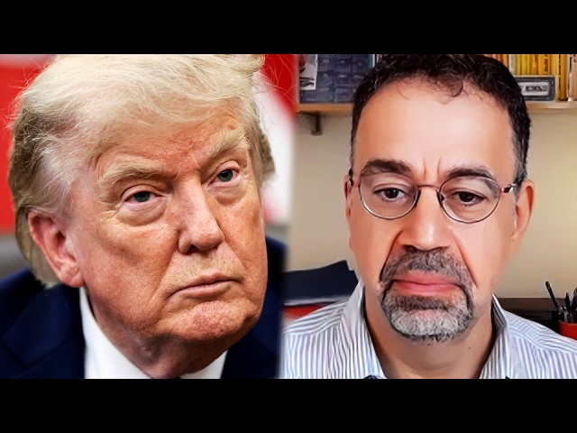 Is a post-Trump COLLAPSE inevitable?