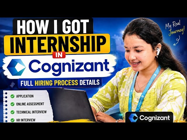 Cognizant GenC Recruitment 2026: Roles, Rounds, Clusters & Packages Explained! 💻