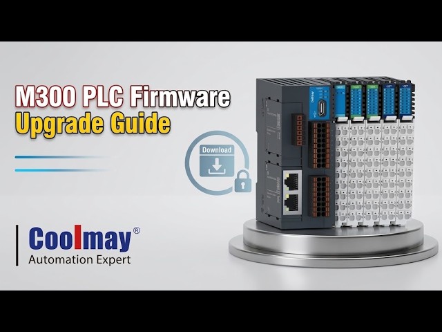 M300 PLC Firmware Upgrade Guide