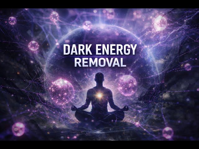 Anti Black Magic Frequency | Remove Dark Energy & Protection