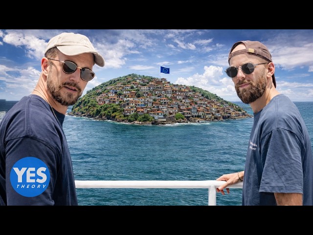 50 Hours on Europe's Most Dangerous Island