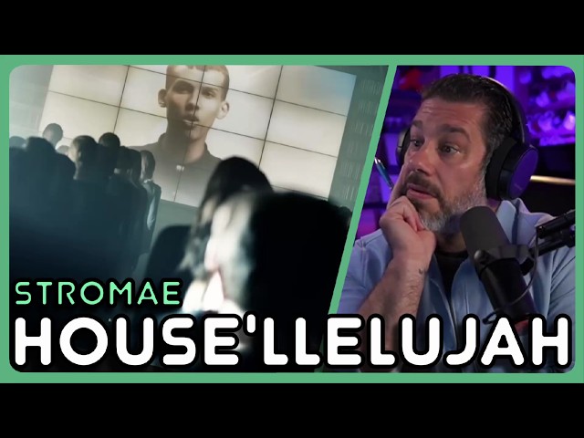 Director Reacts - Stromae - "House'llelujah" MV