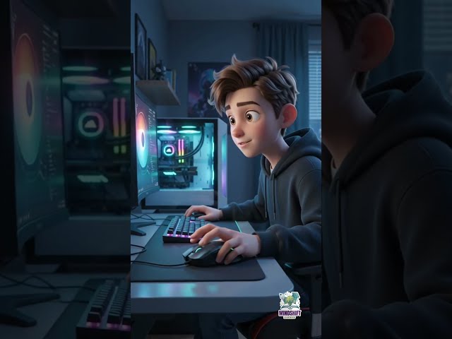 What happens when you click? #computerscience #tech #computereducation #gaming  #computer #techtok