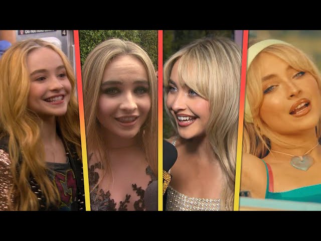 Sabrina Carpenter Through the Years: From Disney Days to Short 'n Sweet