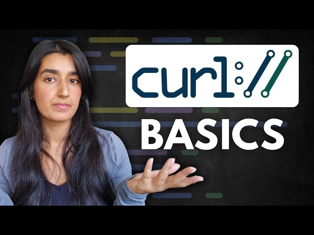 What is cURL? Explained in 2 Minutes