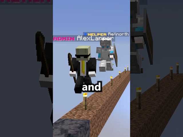 Why this ISN'T a regular One Block SMP...