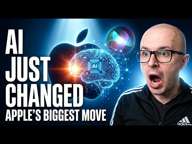 Apple Just Changed AI Forever (And Nobody Is Talking About It)