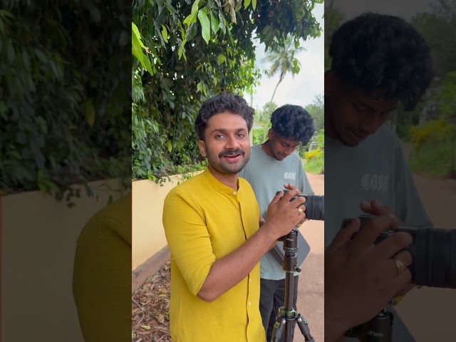 ചിരിച്ചേ ചിരിച്ചേ 😅