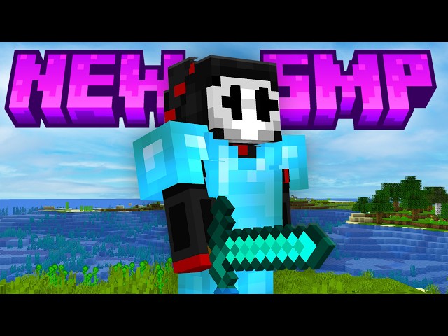I Joined a new SMP...