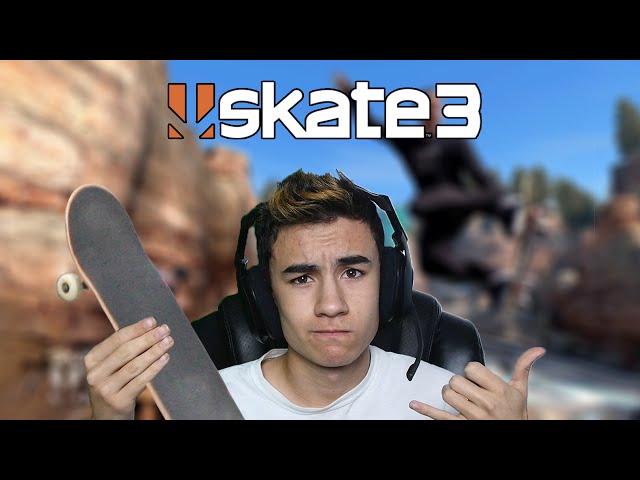skate 3 // Tricks and Shenanigans