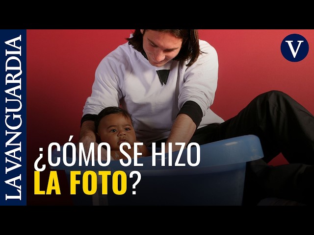 Exclusive! An interview with the creator of the miracle photo that brought Messi and Lamine together