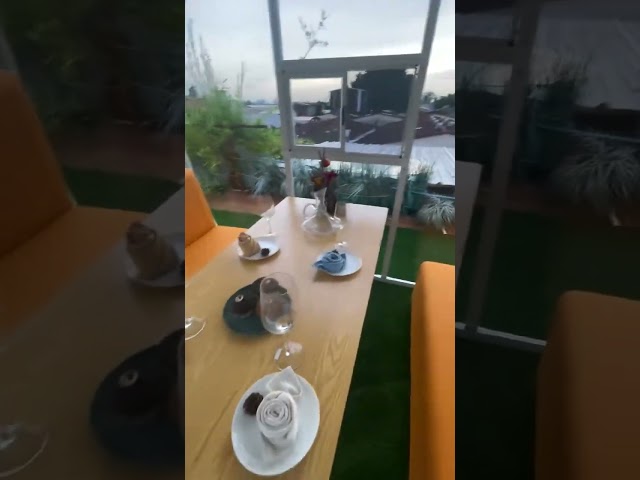 New Design Oval Dome House for 4–6 People Restaurant - Skycamp