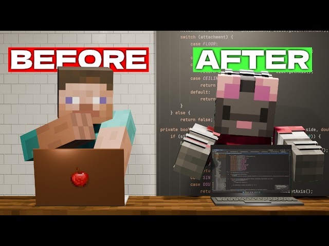How doctor4t learned to make Minecraft Mods (And How You Can Too)