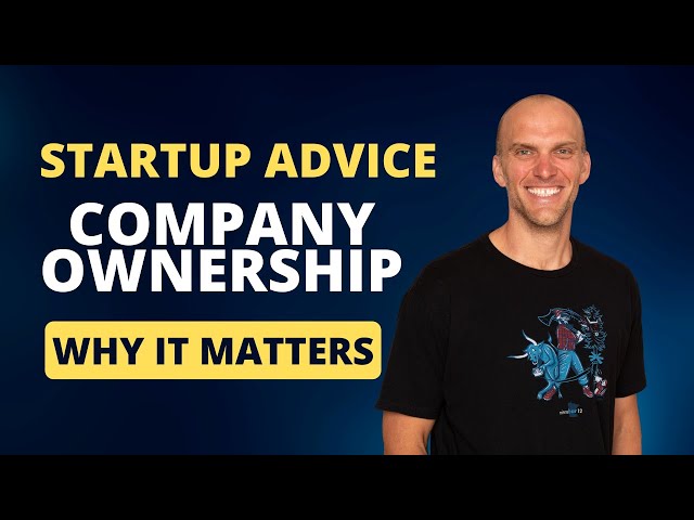 Startup Equity: Finding Your Balance