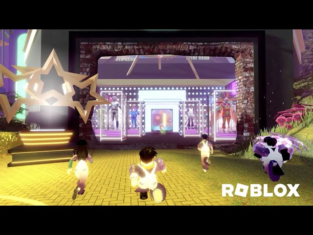 Game Changers: The Creators Behind Elton John’s Roblox Looks