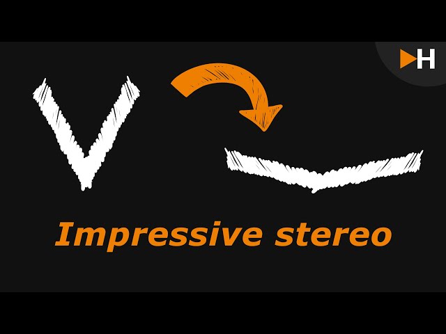 Impressive Stereo | Mix Tutorial