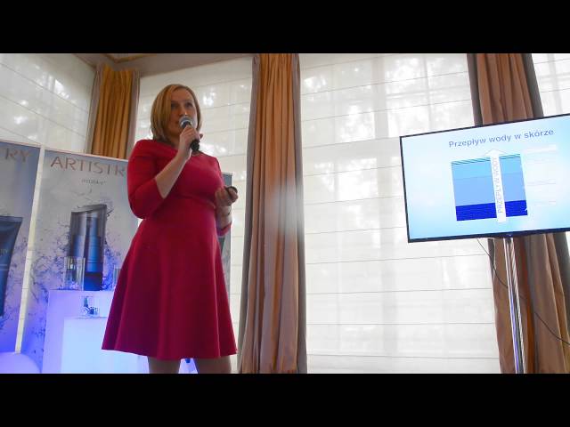 AMWAY O skórze odwodnionej dr n. med. Agnieszka Szewczyk dermatolog