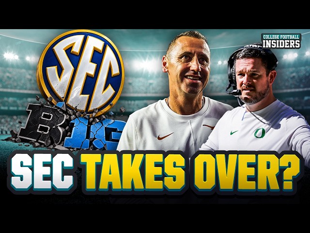 SEC vs Big Ten: Has the Balance of Power Finally Shifted? | CFB Insiders