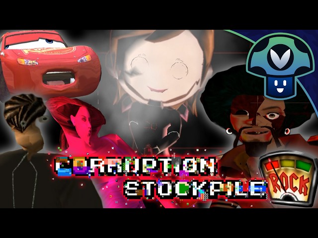 Vinny - Corruption Stockpile: Pimp My Corruption