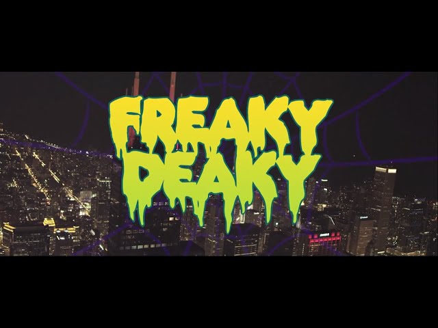 React Presents: Freaky Deaky 2015 - Official Announce Video
