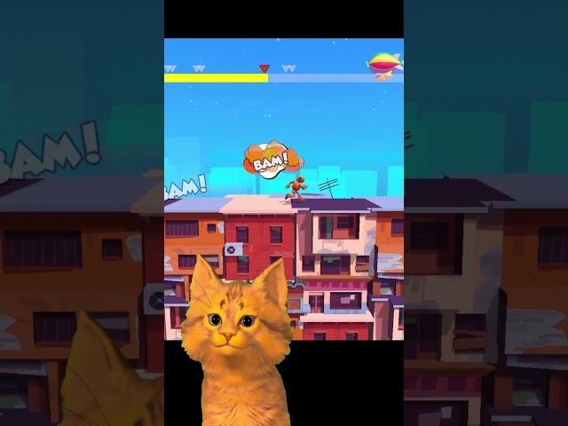 When Purrkins Meets Pure Chaos… 🎮💥