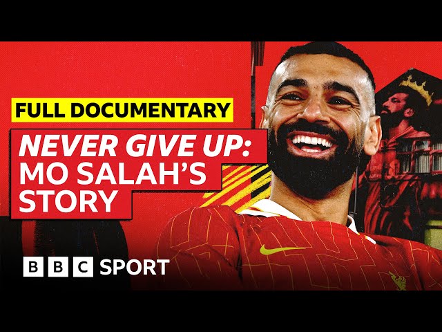 Mo Salah: The Incredible Rise of a Football Legend | Full Documentary | BBC Sport