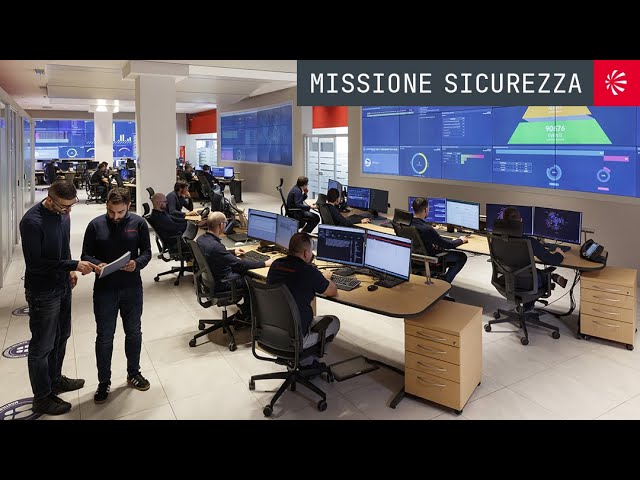 Missione Sicurezza - Anatomia di un attacco cyber
