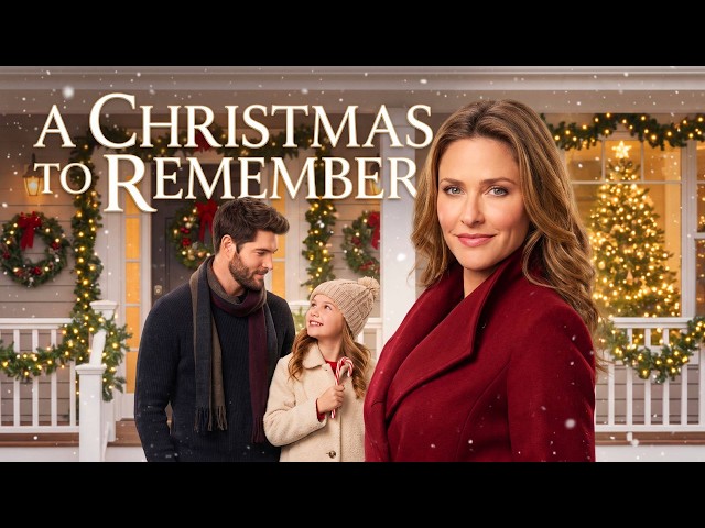 Christmas Brought Them Together When They Least Expected It | Romantic Holiday Movie