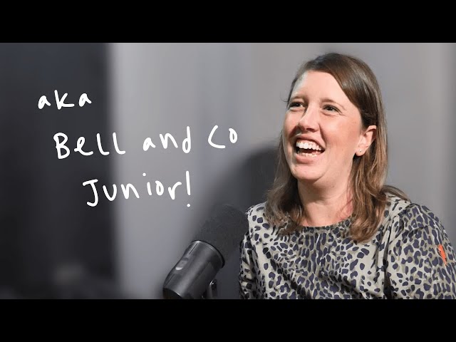 CamTalks #060  - Beth Chapman AKA Bell & Co Junior