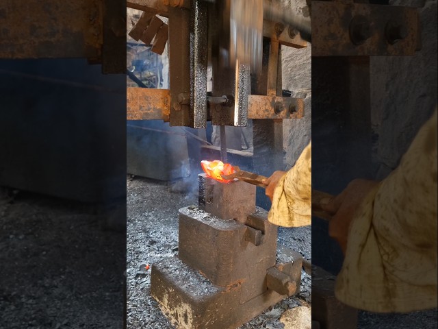 Amazing handmade art of Hammer making #artwork #hammer