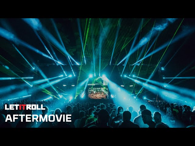 Let It Roll: SAVE THE RAVE | Official Aftermovie