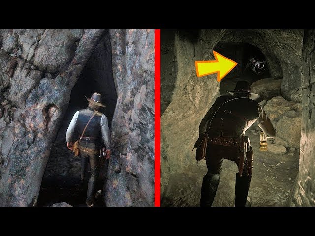 Red Dead Redemption 2 - 7 SECRET LOCATIONS! (RDR2 RARE Weapons & Easter Eggs)