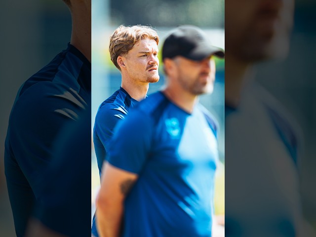 FROM PLAYER TO COACH ⚽️  #htafc #football #efl
