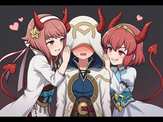 I Got Tricked into Summoning Legendary Sakura by Dr. Sakura and the DEMON MARIA - Fire Emblem Heroes