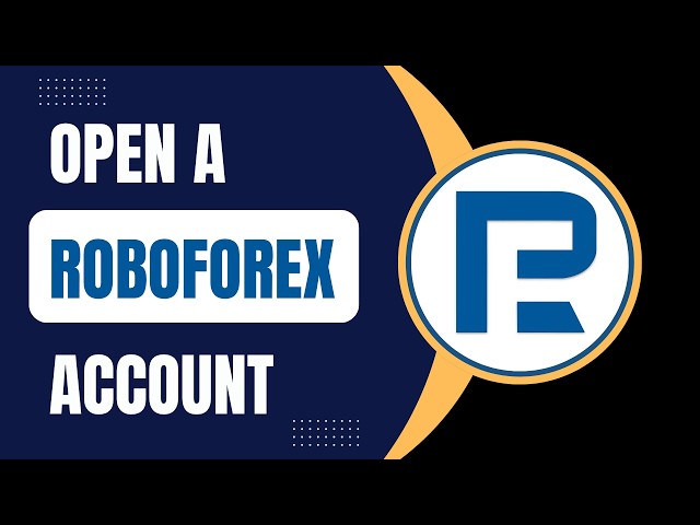 How to Open a RoboForex Account on Mobile Phone (Detailed Step-by-Step Guide) [0021ĐT]