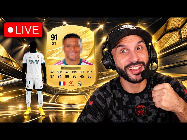 FC27 🔥 ON CONTINUE SUR FC27 " ON TEST TOUT "