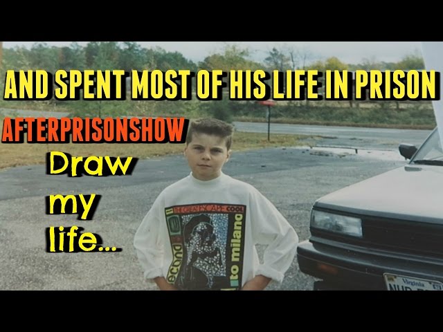How a GOOD KID turned BAD... (Draw My Life)