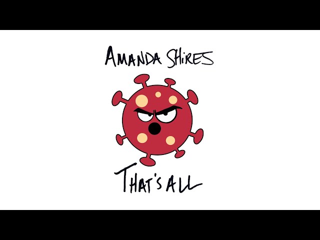 Amanda Shires – That’s All (Official Lyric Video)