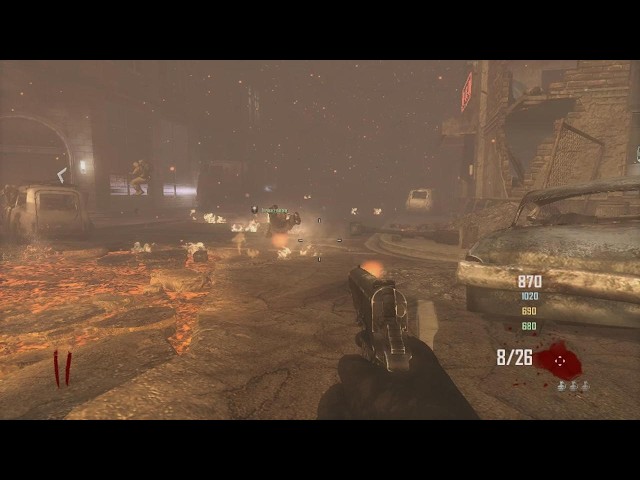 1 knife 2 kills