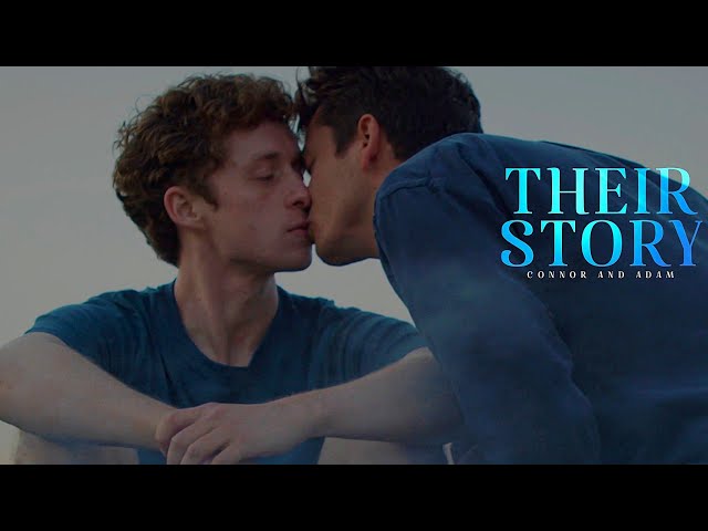 Connor & Adam  - Their Story [Mates]